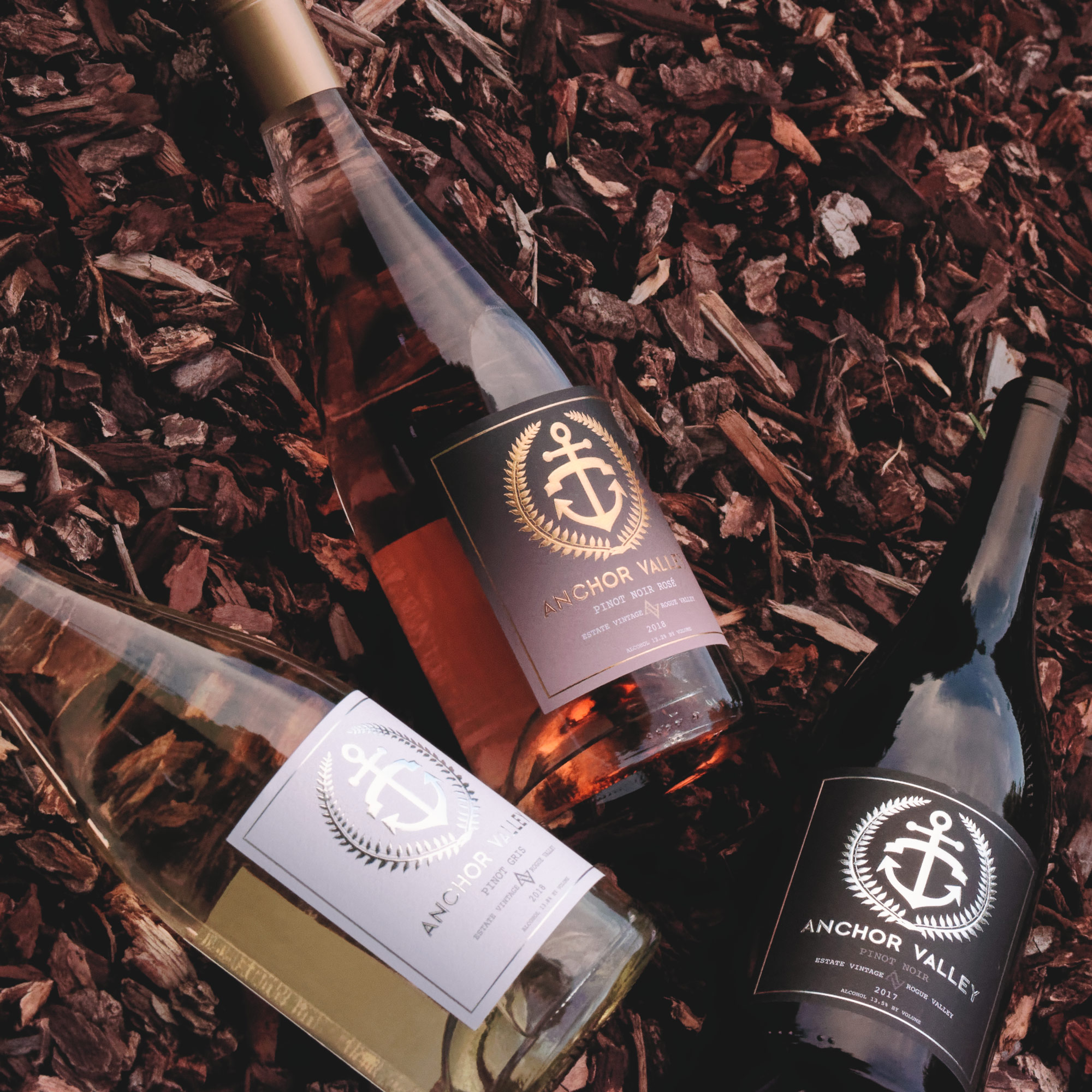 Wine Club ANCHOR VALLEY WINE